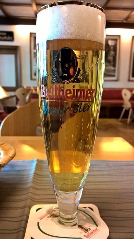 Bild (22).jpg - Park & Bellheimer Brauereien GmbH & Co. KG – Bellheimer Braustübl Karl Silbernagel Straße 22-24 76 756 Bellheim Rheinland Pfalz Deutschland 2. April 2015